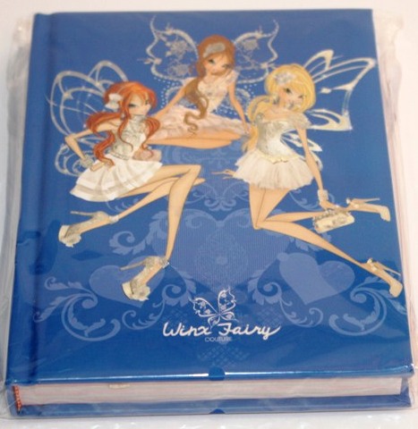 Diario Winx Fairy